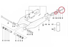 BMW F650 Funduro 93-00
