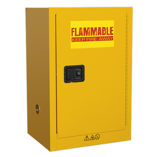 Sealey flammables storage - flammables,