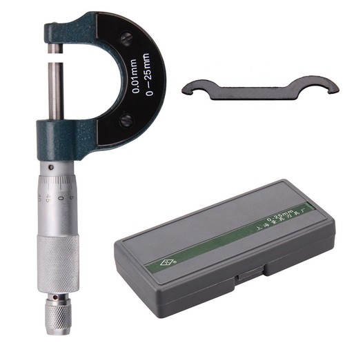 Standard metal outside metric - standard,