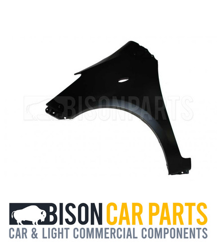 Front wing left passengers - front,
