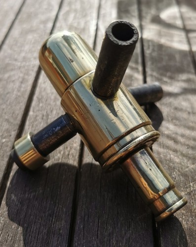 Tilley x246b brass steel - x246b,