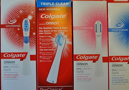 Colgate omron proclinical - colgate,