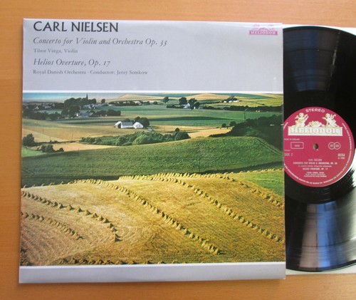 764 nielsen violin concerto - 89,