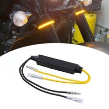 2x Motorcycle Parts Turn Light