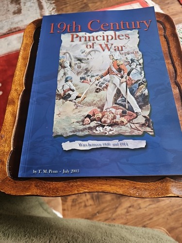 19th century principles war - principles, of