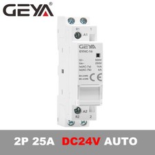 GEYA Modular DC 24V Automatic