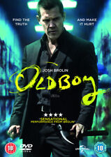 Oldboy DVD (2014) Josh Brolin, Lee (DIR) cert 18 Expertly Refurbished Product