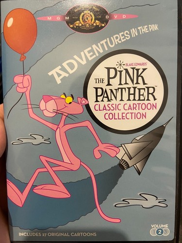 The pink panther classic - pink,