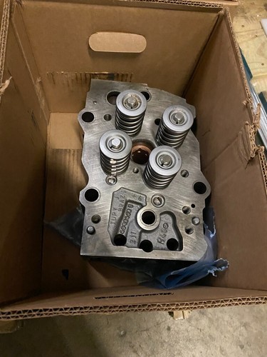 Cummins 3646329rx rebuilt - cummins,