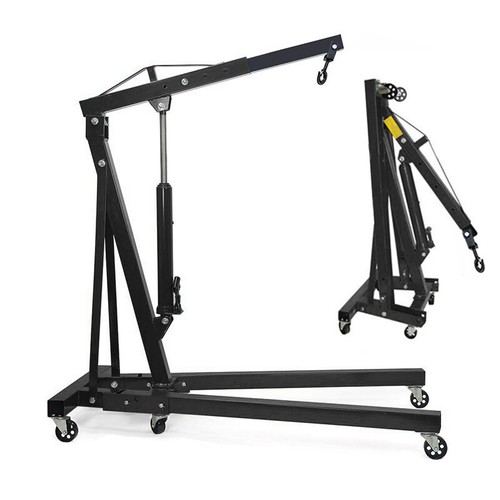 Ton hydraulic folding - 1,