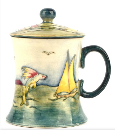 Walter moorcroft caribbean - walter,