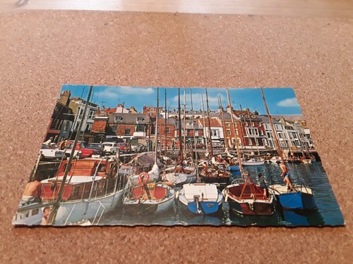 Postcard weymouth the - weymouth,