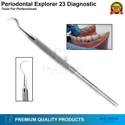 Dental probe 23 explorer - dental,