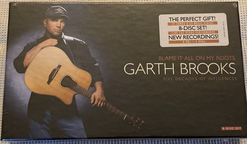 Garth brooks blame - brooks, it