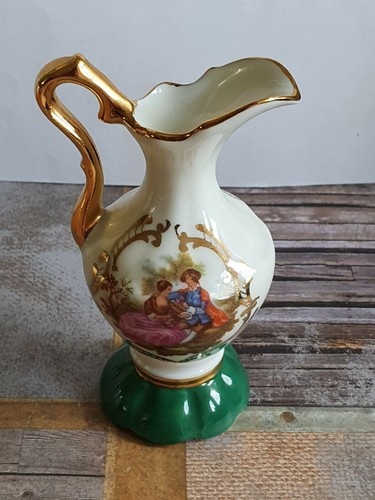 Vintage limoges miniature - vintage,