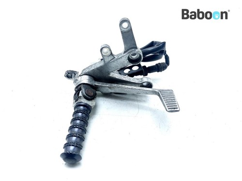 Footrest hanger bracket set - bracket,
