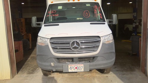 Used front right seat - used,