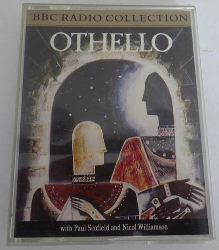 William shakespeare othello - william,