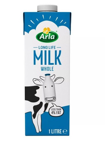 Arla long life - life, uht