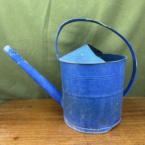 Vintage antique mcm blue - vintage,