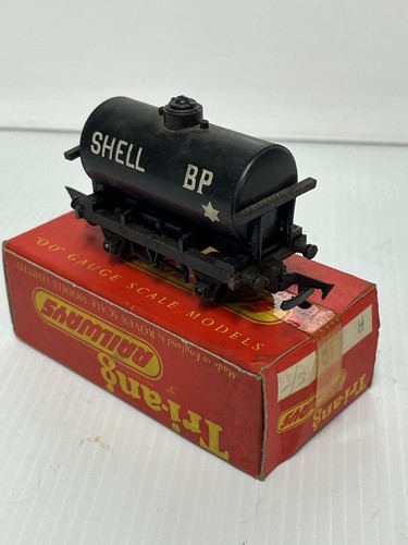 Triang r210 tank - r210, shell
