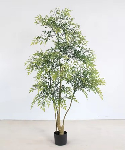 Artificial tree faux olive - faux,