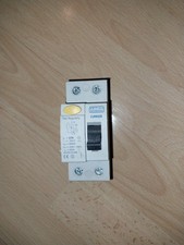 British General BG 63Amp RCD unit 30mA 2 Pole. CUR6330.