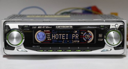 Tested pioneer carrozzeria - tested,