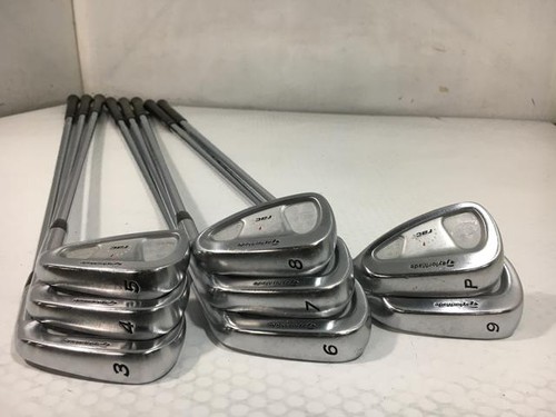 Taylormade rac forged iron - rac,