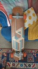 Loaded Tesseract Longboard Sabre Trucks