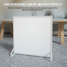 800W Electric Infrared Space