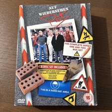 Auf Wiedersehen Pet Complete Series 1 And 2 DVD Box Set
