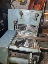 EMCO Maximat V10 Lathe. Not Myford, WARCO