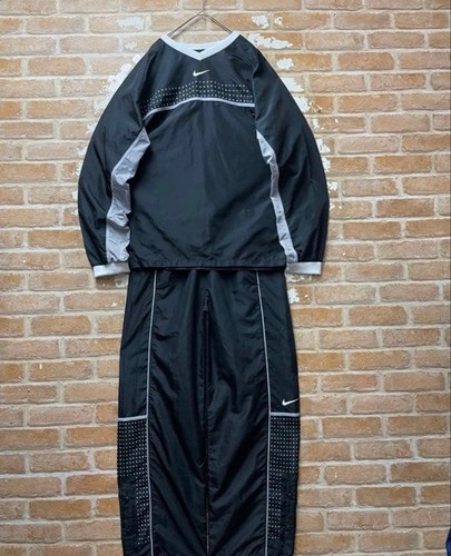 00s nike nylon - nylon, jacket
