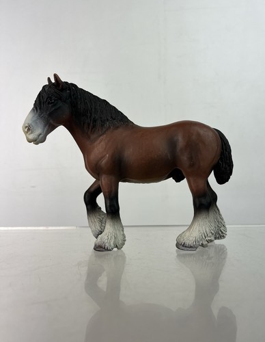 Schleich shire horse - shire,