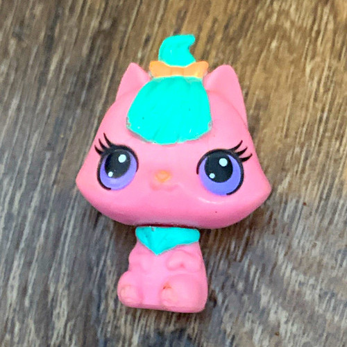 Littlest pet shop kitten - littlest,