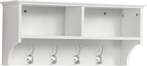 Coat hooks wall - hooks, mounted,