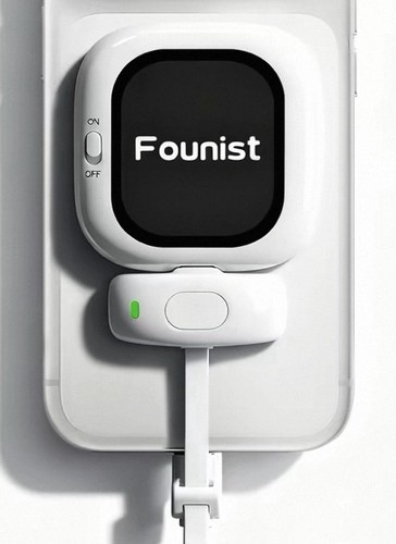 Founist mini smart selfie - founist,