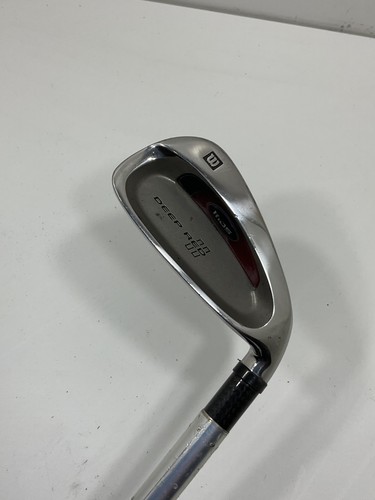 Wilson deep red - red, shaft