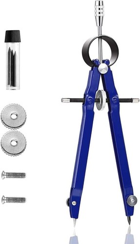 Drawing compass 1pc - drawing, compass,
