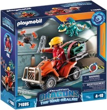 Playmobil Set 71085 Dragons