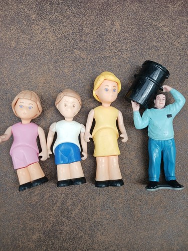 Little tikes vintage dolls - little,
