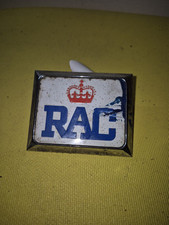 Classic vintage RAC car grill