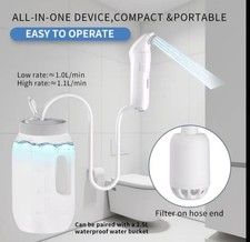 Portable Bidet Travel Muslim