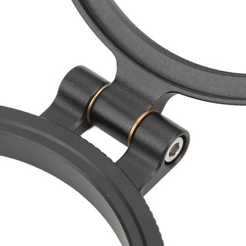 Lens filter holder quick - lens,