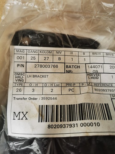 Seadoo genuine bracket - seadoo,