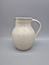 A Winchcombe Studio Pottery 3 Pint Standard Ware Jug.