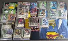 Cardfight Vanguard Standard Katana World Deck | Buddyfight Collab