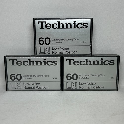 Technics 60ln audio - rt-60ln,