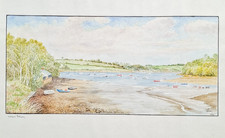 Helford Cornwall Original